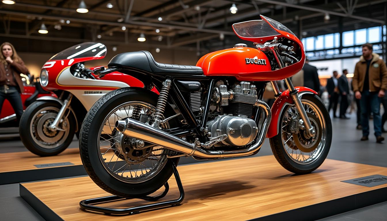 découvrez une occasion rare d'acquérir une ducati desmosedici gp22 aux enchères, une opportunité unique pour les passionnés de motogp et les collectionneurs.