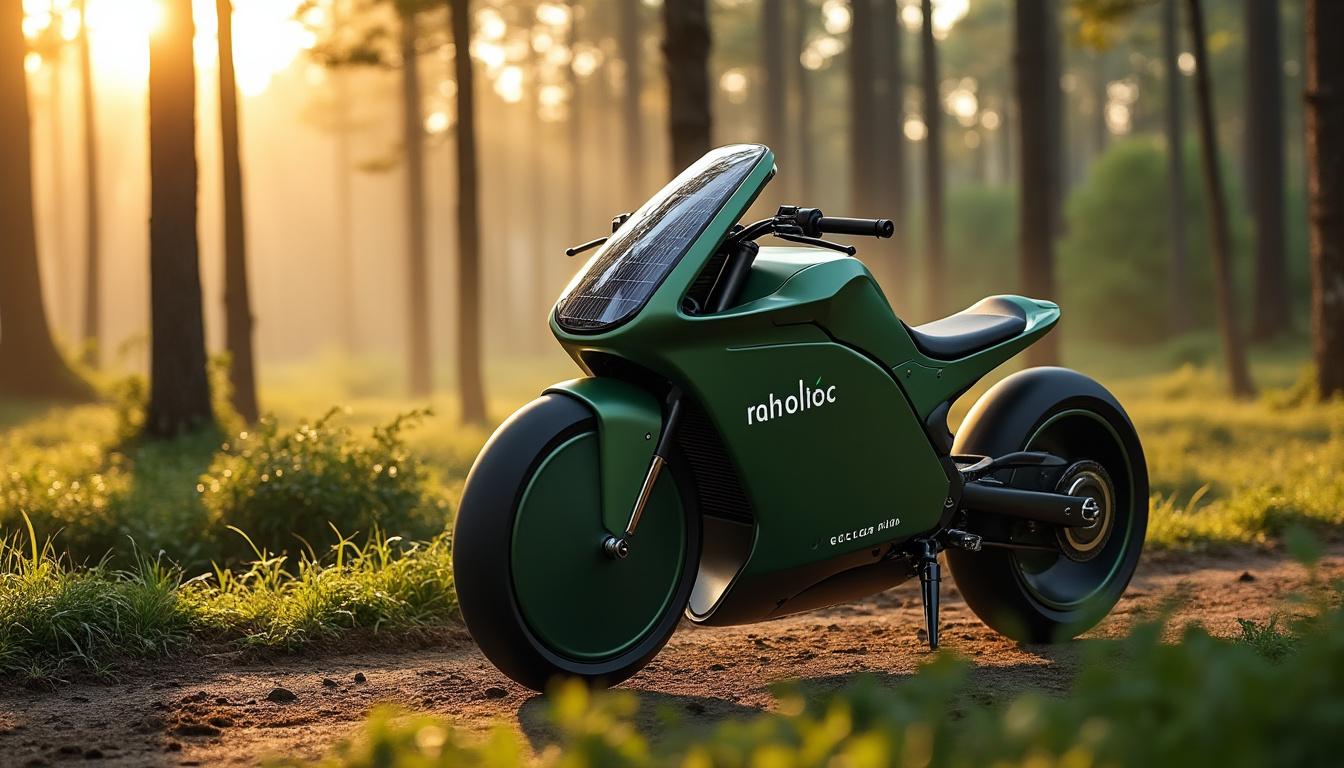 découvrez comment verge motorcycles transforme la mobilité avec ses batteries solides intégrées en série, offrant performance, sécurité et innovation pour un futur durable.