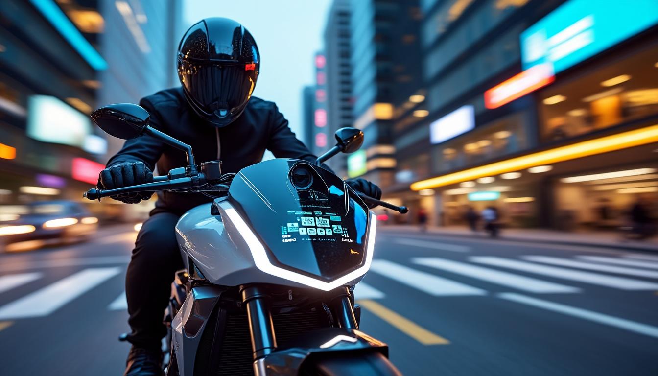 découvrez comment verge motorcycles transforme la mobilité électrique grâce aux batteries à l’état solide, une innovation clé pour des véhicules plus performants, sûrs et durables.