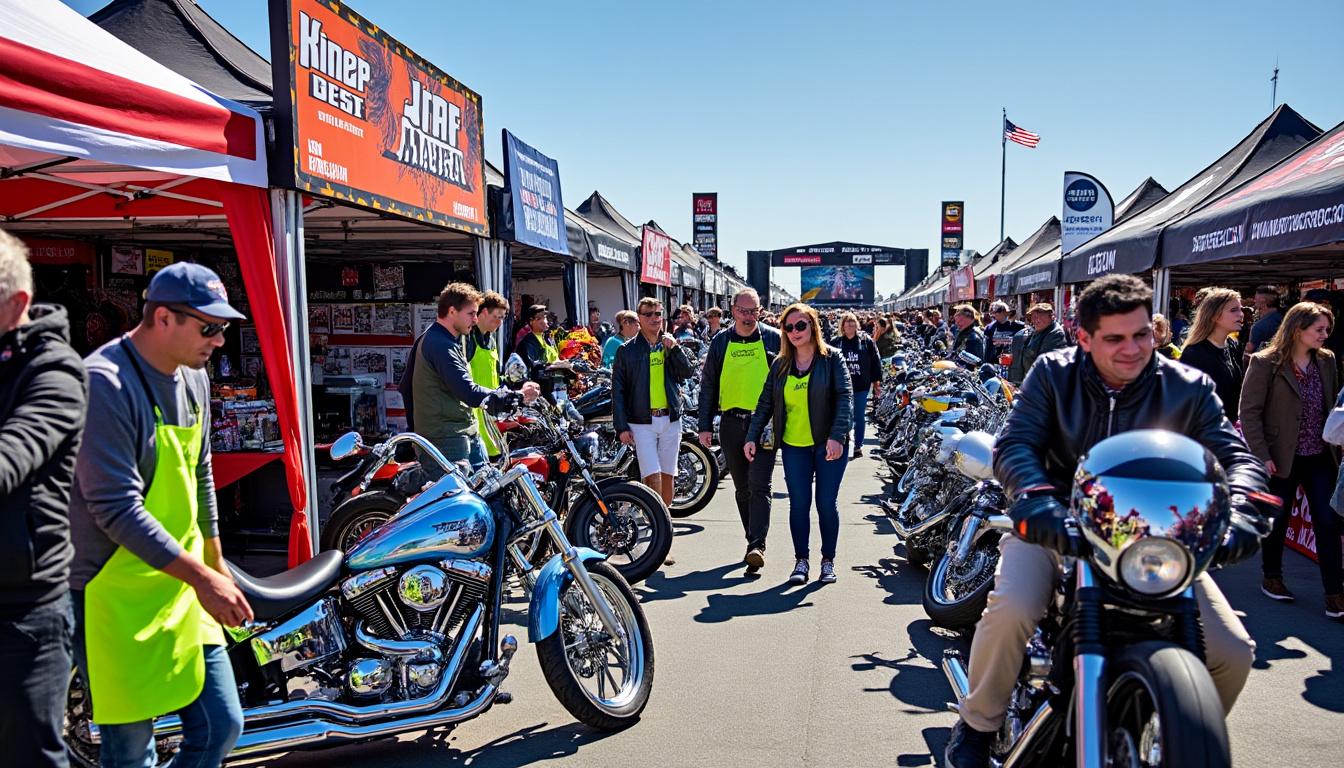 découvrez dafy au salon des deux-roues de lyon : profitez d'un festival d'équipements moto et explorez plus de 300 motos d'occasion exceptionnelles à ne pas manquer !