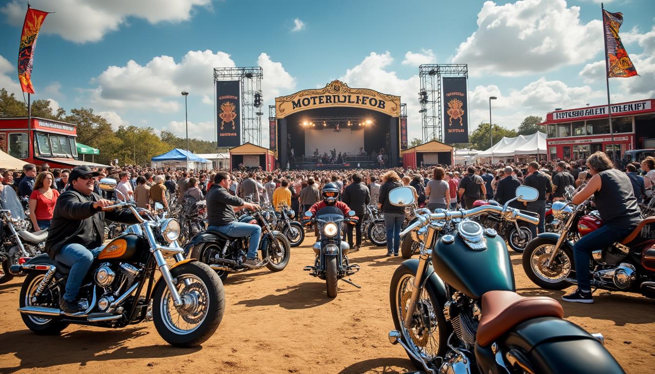 découvrez dafy au salon des deux-roues de lyon : un festival unique d'équipements et plus de 300 motos d'occasion à explorer pour tous les passionnés de moto.