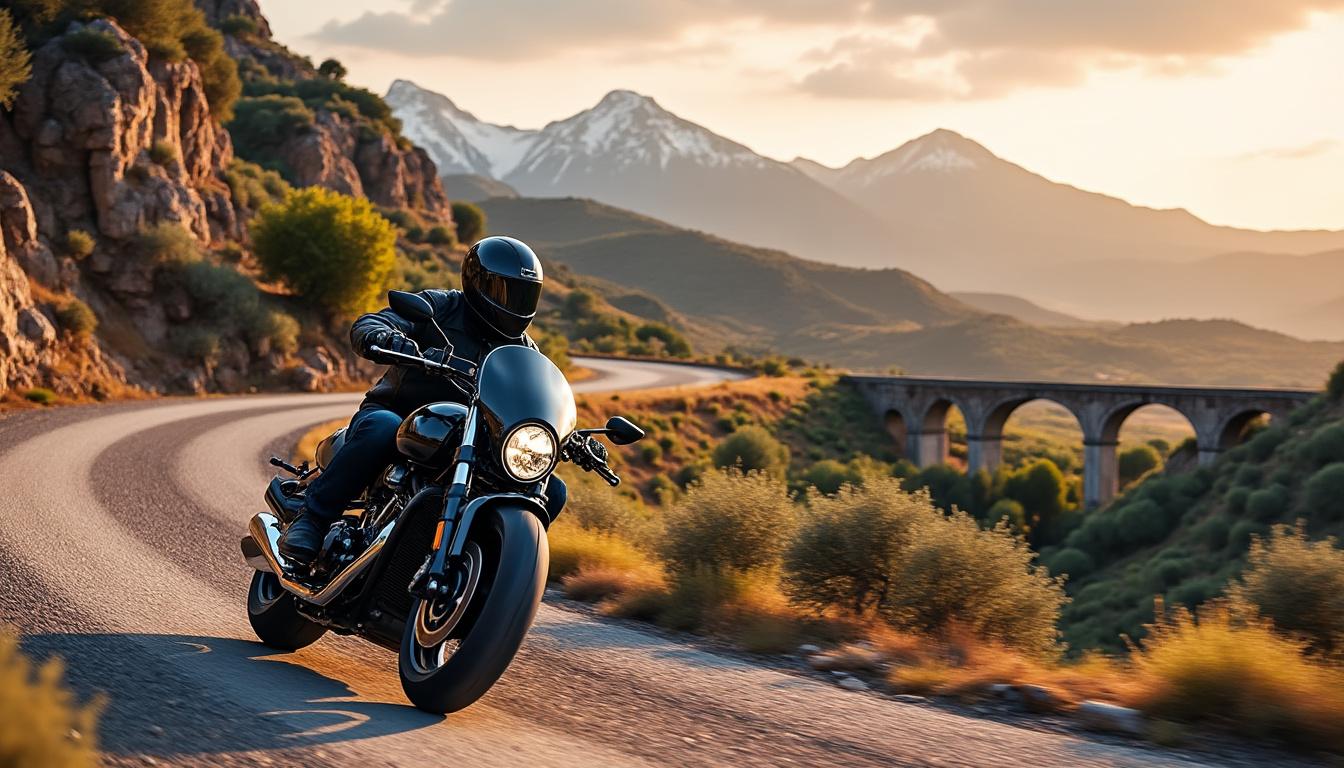 découvrez les nouvelles lois de 2016 qui rendent légales les motos de plus de 100 chevaux en france et comment elles ont révolutionné la vie des motards.