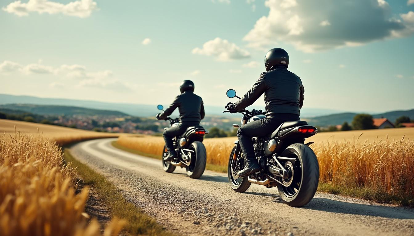 découvrez les raisons pour lesquelles les motos de plus de 100 chevaux sont désormais légales en france et comment la réforme de 2016 a révolutionné le monde des motards.