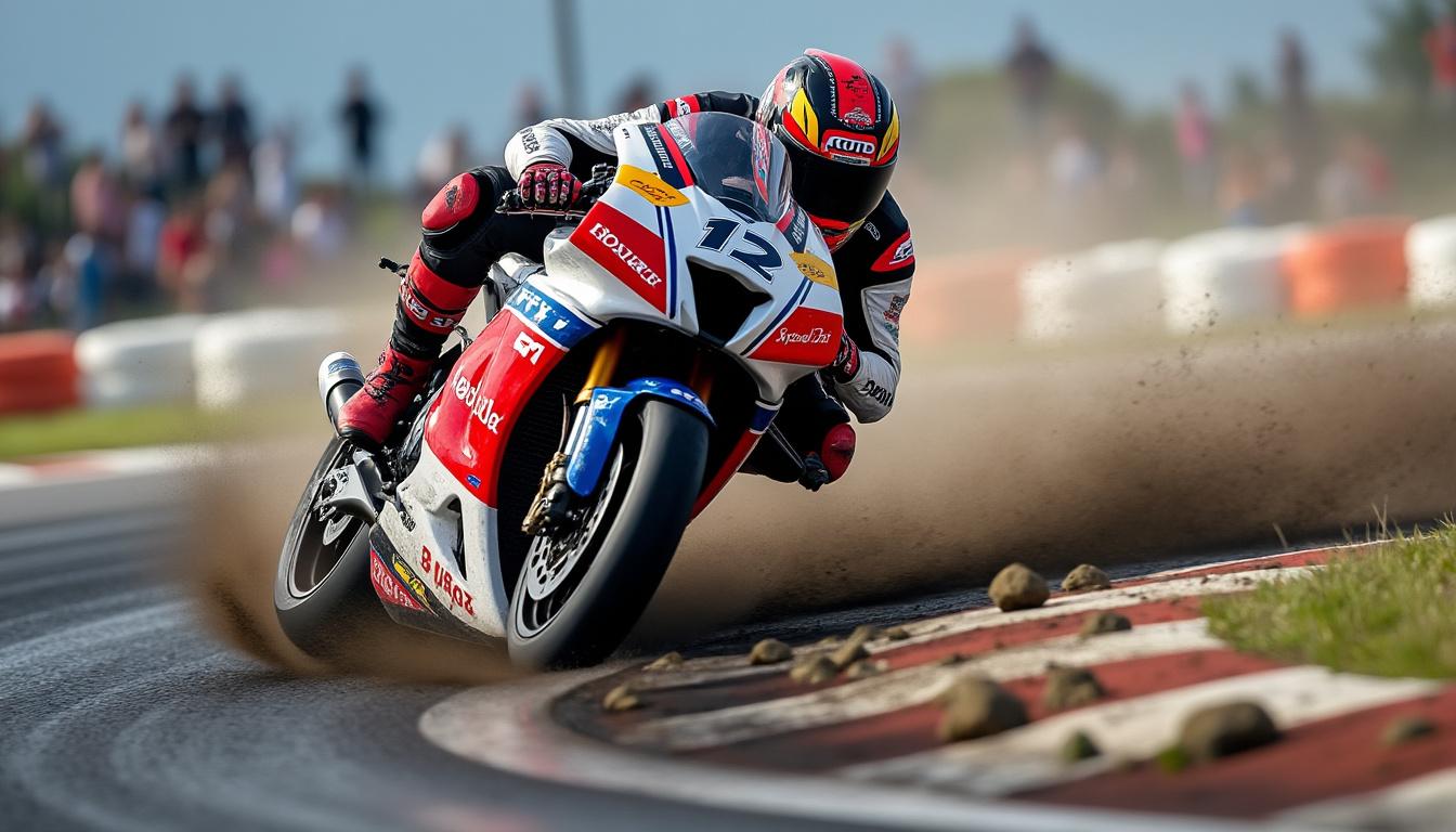 découvrez l'engagement de mike di meglio avec la tati team ava6 racing aux heures motos 2026, prêt à relever un nouveau défi passionnant dans la course moto.