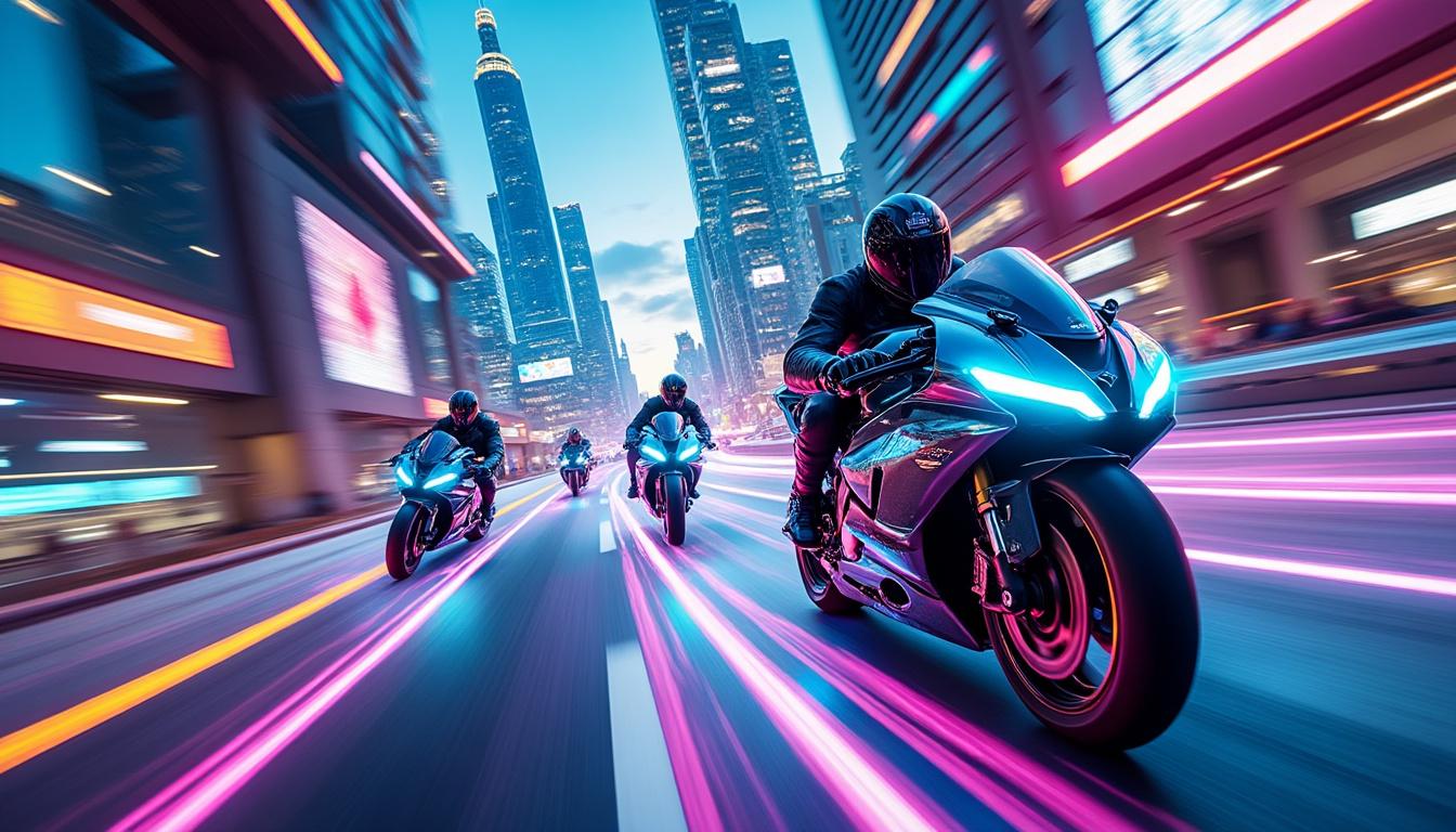 découvrez comment le championnat du monde d’endurance fim ewc évolue avec l’arrivée d’un nouveau promoteur innovant, apportant dynamisme et modernité à cet événement mondial majeur.