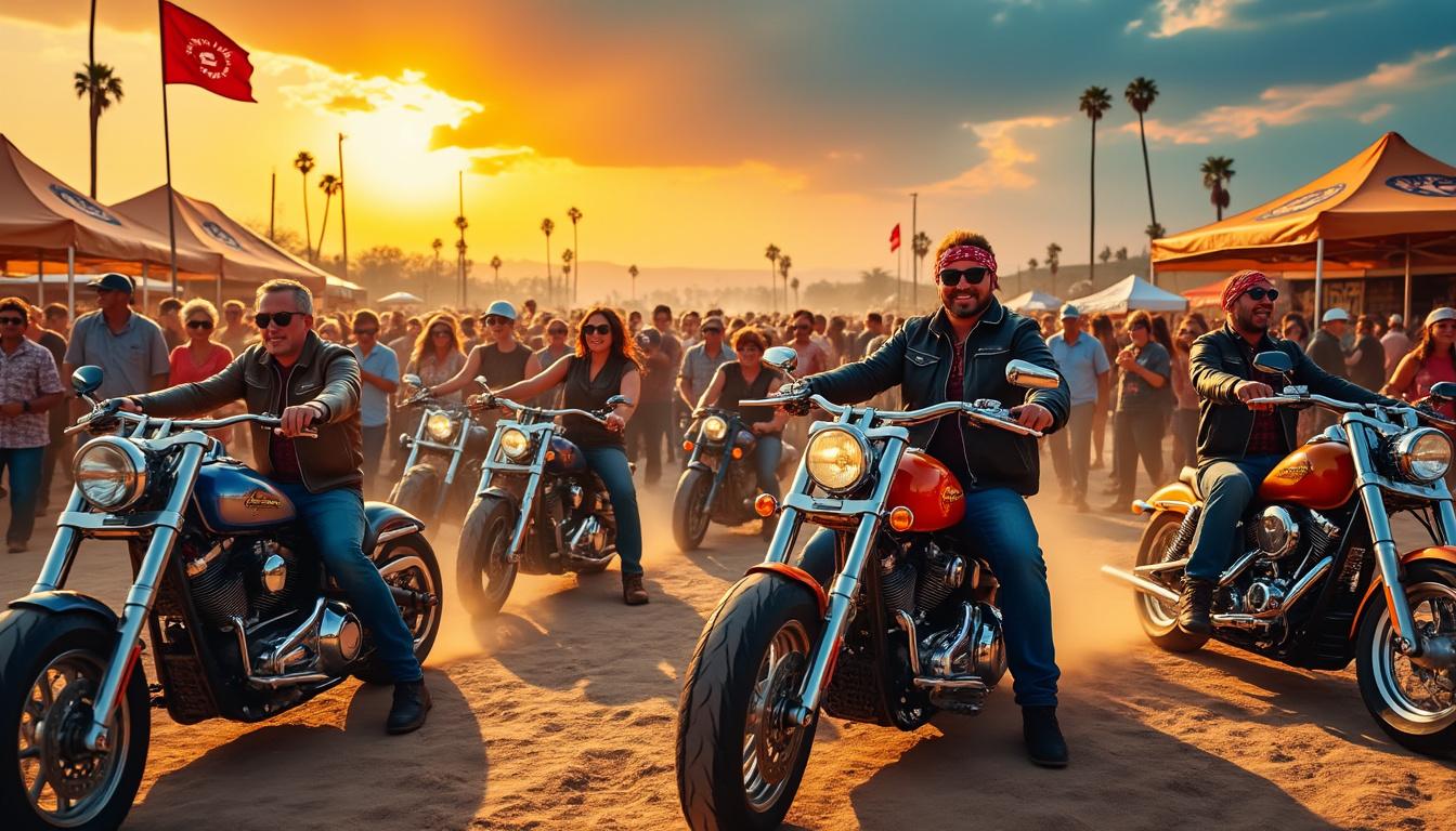 découvrez le bilan riche et vibrant du moto-club après une année pleine d'événements, de passions et de réussites dans le monde de la moto.