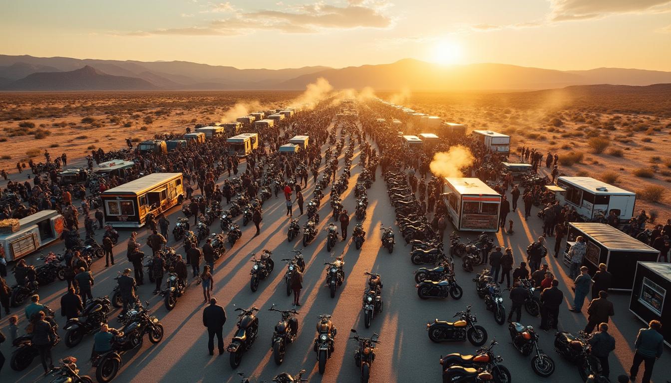 découvrez le bilan riche et vibrant du moto-club après une année bien remplie, avec des moments forts, des événements mémorables et une passion toujours intacte.