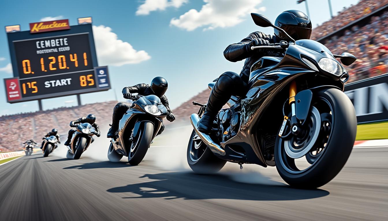 découvrez les promotions incontournables à ne pas manquer au salon du 2-roues, pour des offres exclusives sur vos équipements et accessoires moto préférés.