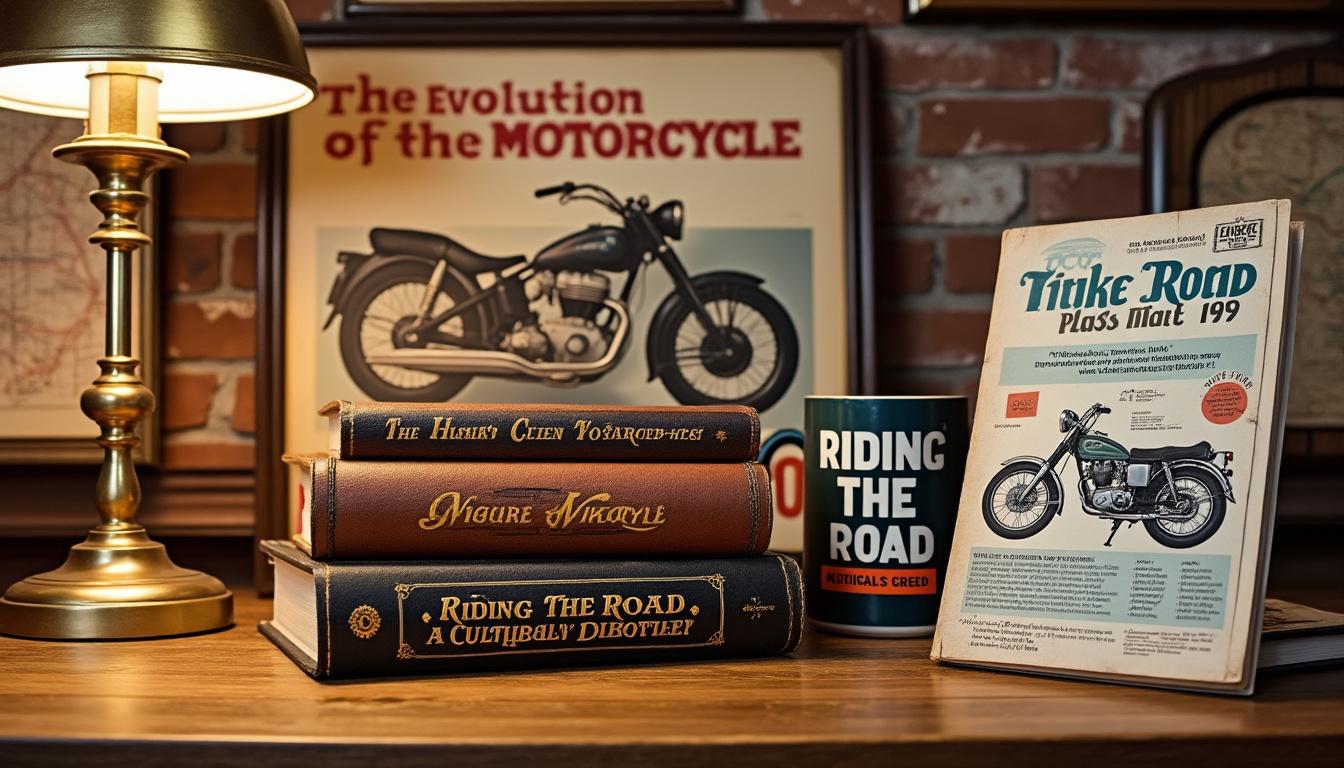 découvrez comment choisir le livre moto idéal pour allier investissement et plaisir. conseils, astuces et recommandations pour passionnés et novices.