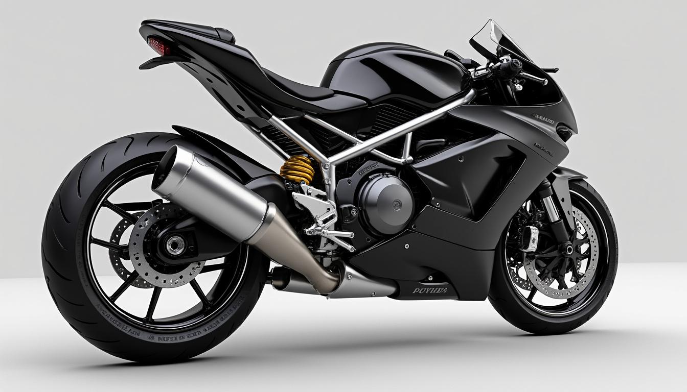 découvrez le mv agusta rush titanio, un roadster exceptionnel alliant un châssis en titane fusionné pour une légèreté et une robustesse optimales, à un design saisissant qui ne passe pas inaperçu sur la route.