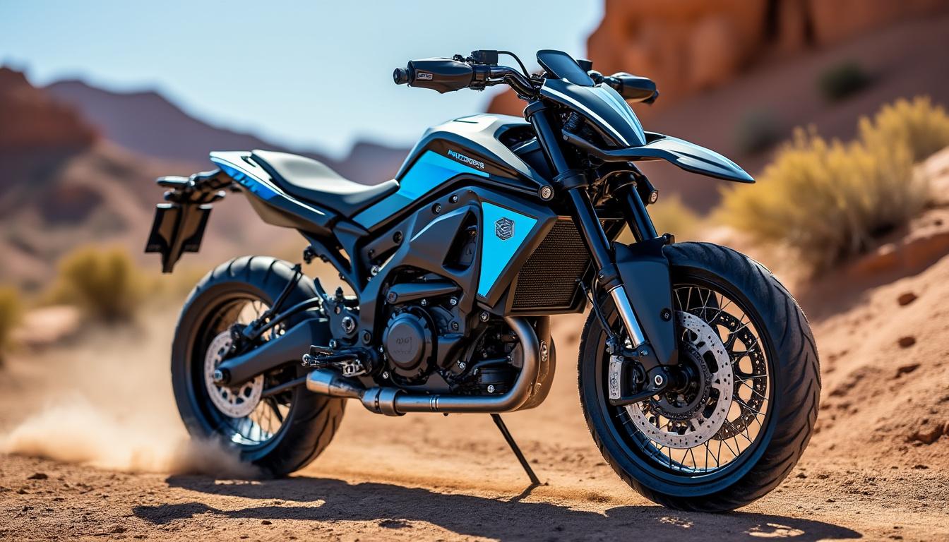 découvrez le parcours inspirant de maël bonnet, de ses premiers pas en motocross à son ascension remarquée en catégorie 125 cm3.