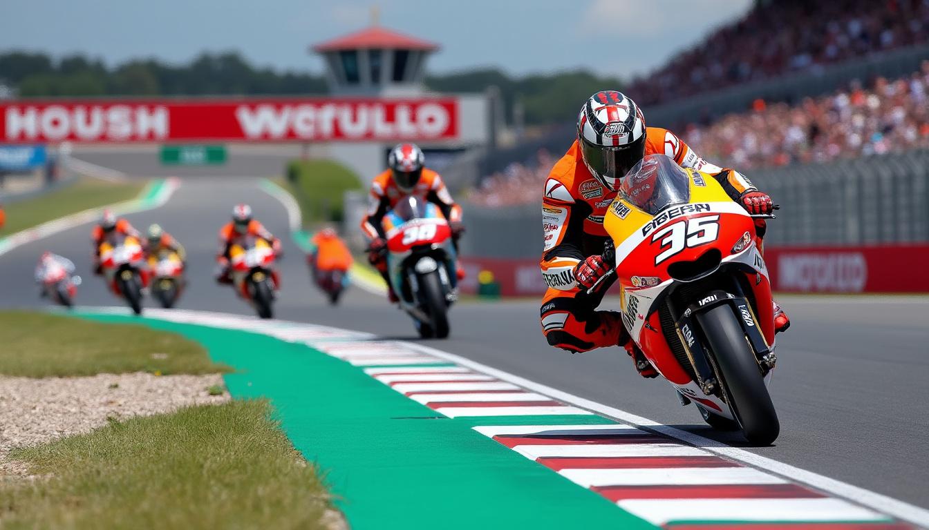 découvrez les nouvelles règles du motogp 2026 qui améliorent significativement la sécurité des commissaires de piste, garantissant un environnement de course plus sûr pour tous.