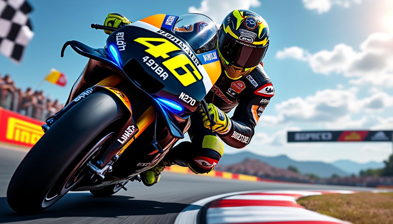 découvrez en avant-première la nouvelle moto du principal rival de marc marquez pour la saison motogp 2026, une machine prometteuse qui pourrait bouleverser les courses à venir.