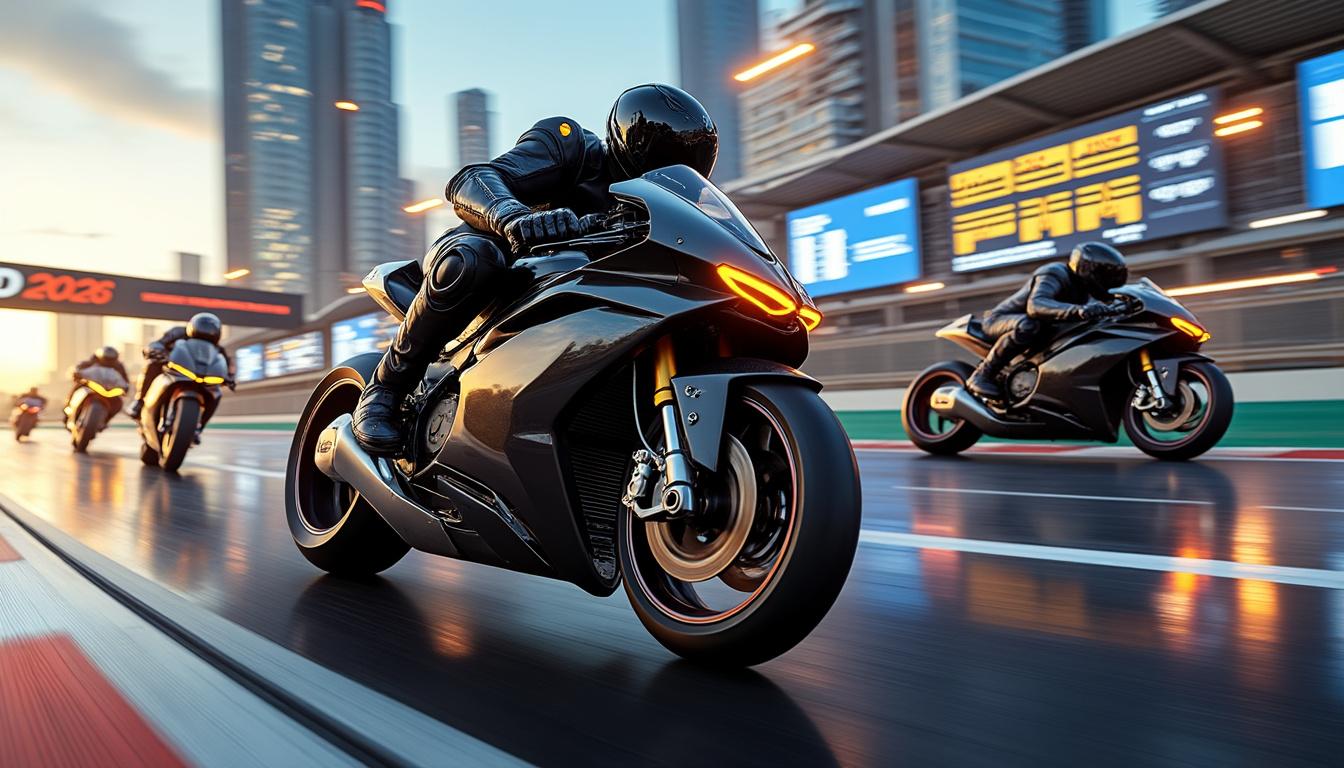 découvrez les innovations technologiques et les motos les plus performantes qui façonneront la saison motogp 2026. analyse des équipes, des pilotes et des avancées majeures pour une compétition exceptionnelle.