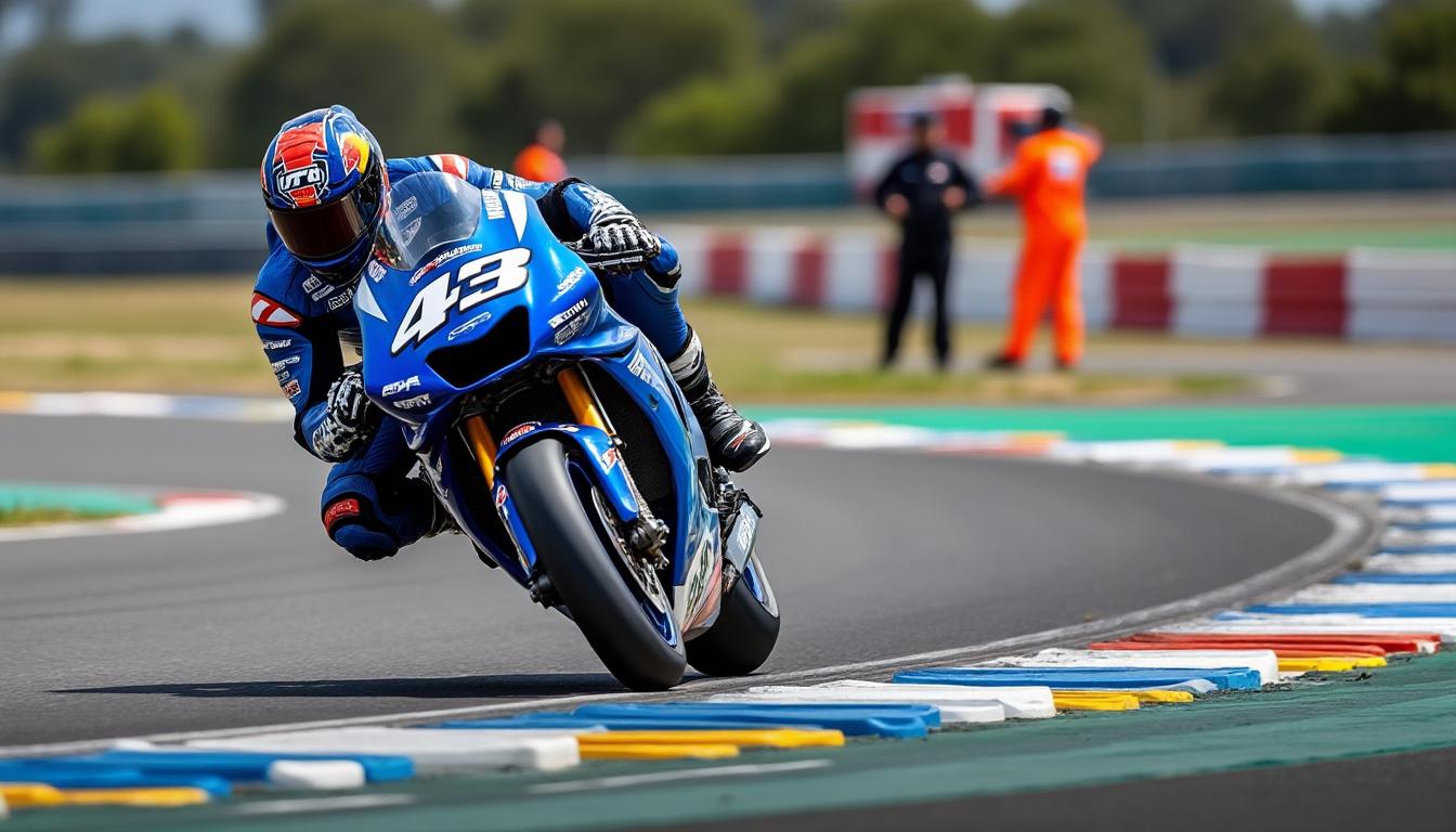 découvrez comment les nouvelles règles sur les chutes en motogp promettent de transformer la compétition et d'assurer plus de sécurité pour les pilotes.