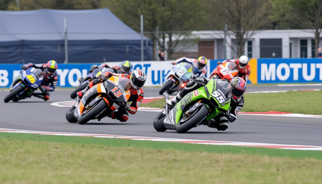 découvrez comment les nouvelles règles sur les chutes promettent de révolutionner le motogp, apportant plus de sécurité et de stratégie aux courses.