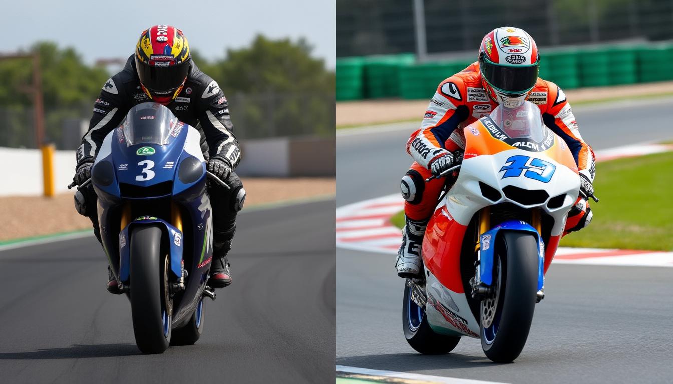 découvrez comment les nouvelles règles sur les chutes promettent de transformer le motogp, apportant une révolution pour la sécurité et la compétition.