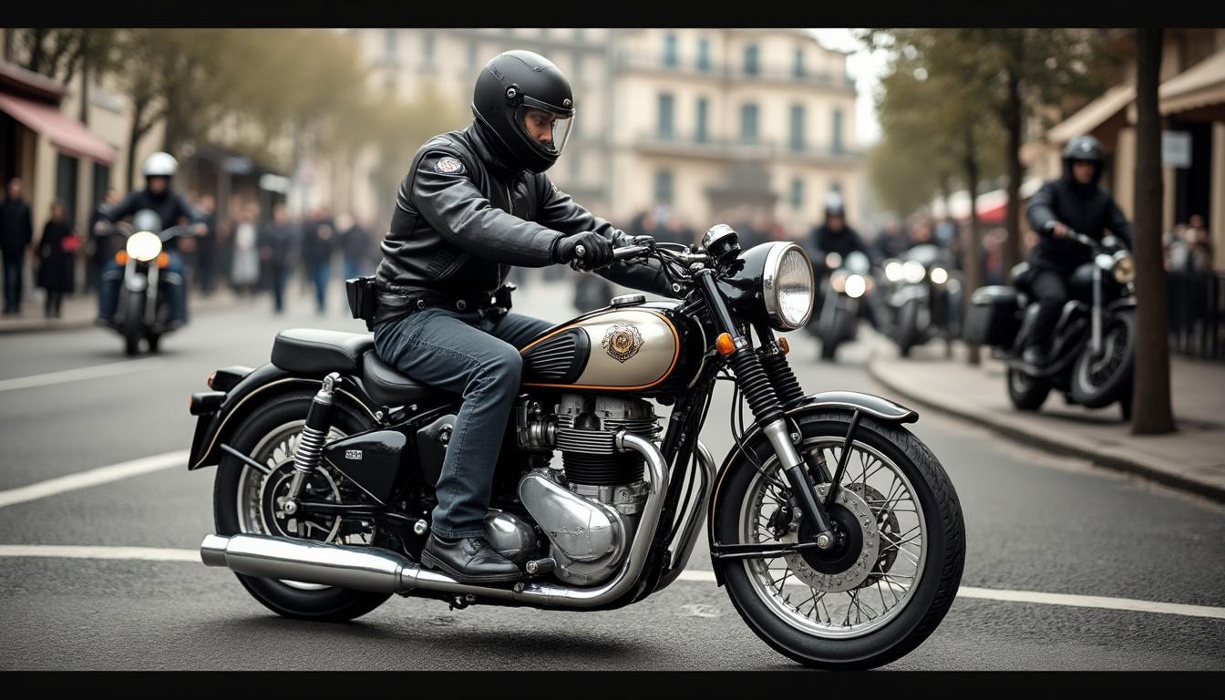 découvrez quelles motos de plus de 100 chevaux sont légalement autorisées à circuler en france, les conditions requises et les réglementations en vigueur.