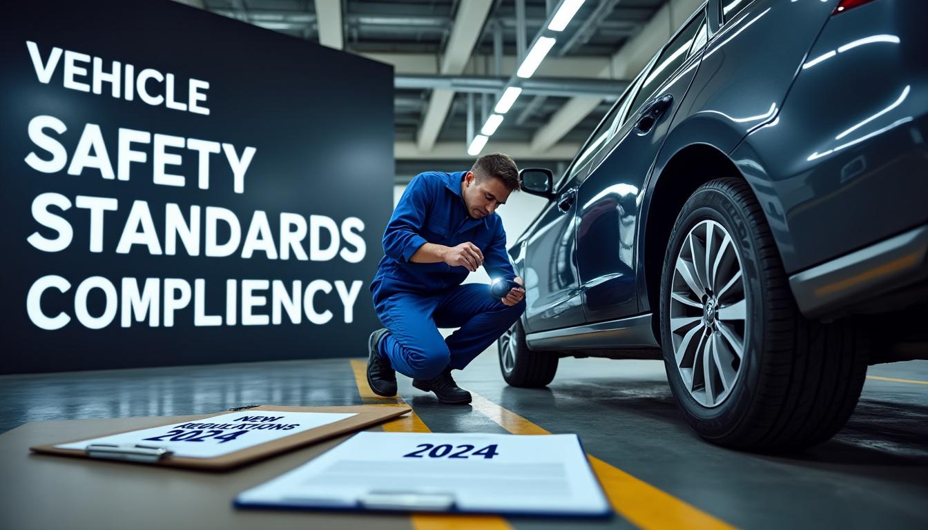 découvrez les nouveautés du contrôle technique automobile à partir de mars : renforcement des normes, changements clés et ce que vous devez savoir pour être conforme.