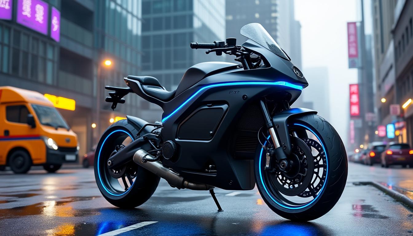 découvrez comment ultraviolette intègre l'intelligence artificielle pour révolutionner ses motos, offrant innovation, performance et technologie de pointe.