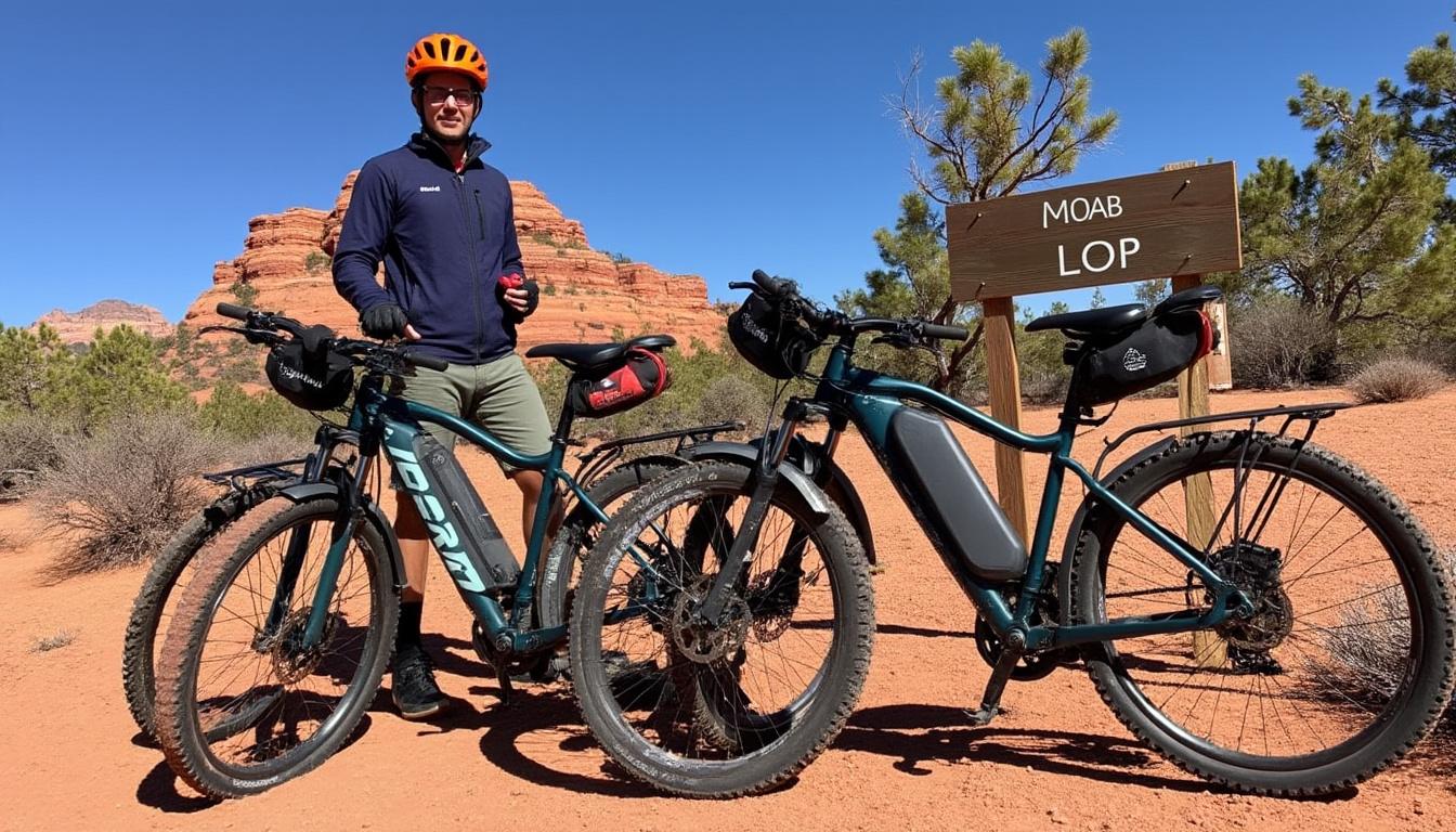 découvrez comment une nouvelle loi en utah améliore la sécurité des vélos électriques pour les cyclistes et piétons.