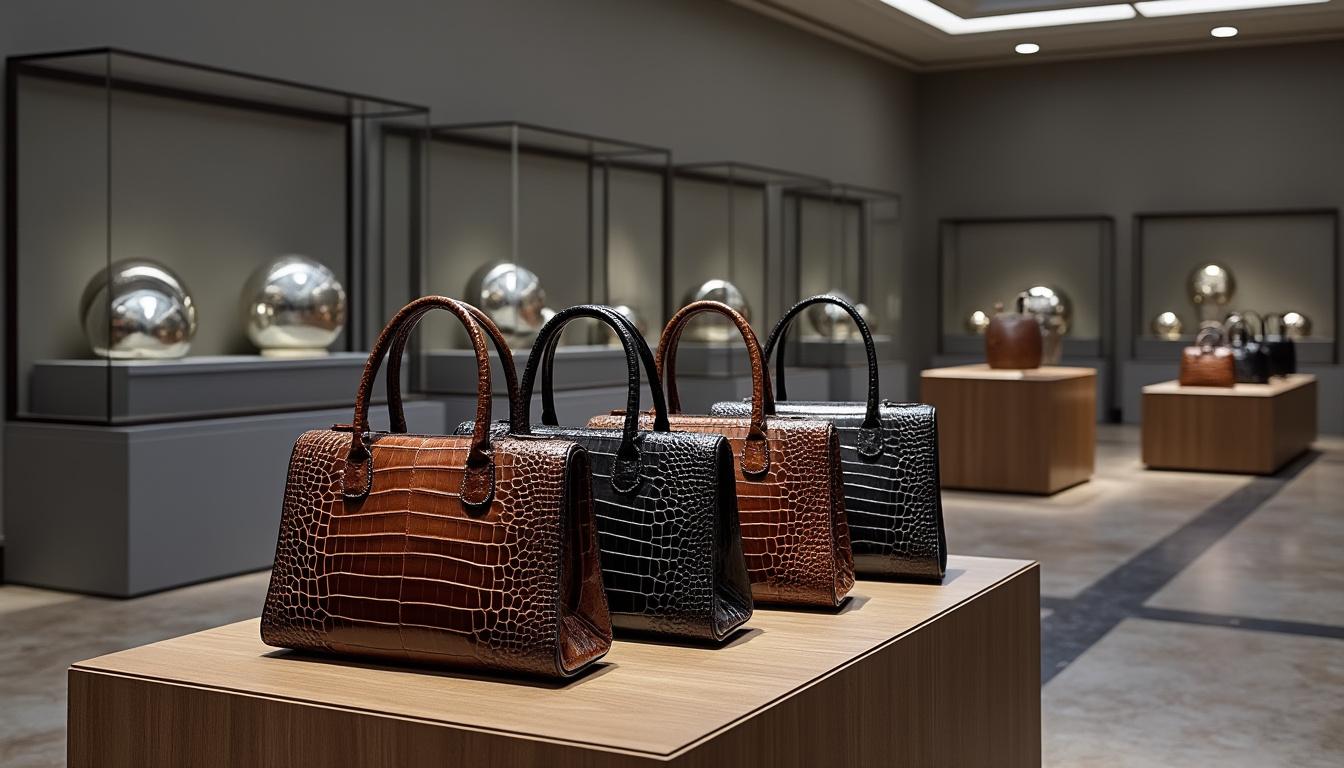 découvrez la collection unique du musée de bordeaux, mettant en lumière des sacs en peau de caïman et des disques historiques remplis de cocaïne. une exposition insolite et captivante à ne pas manquer.