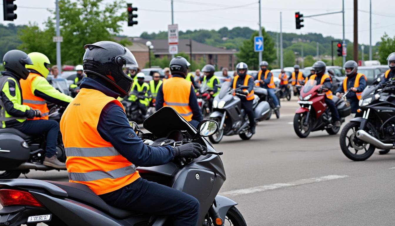 accident mortel à gaël : un motard prioritaire perd la vie, tandis que l'automobiliste responsable est jugé et condamné deux ans après les faits.