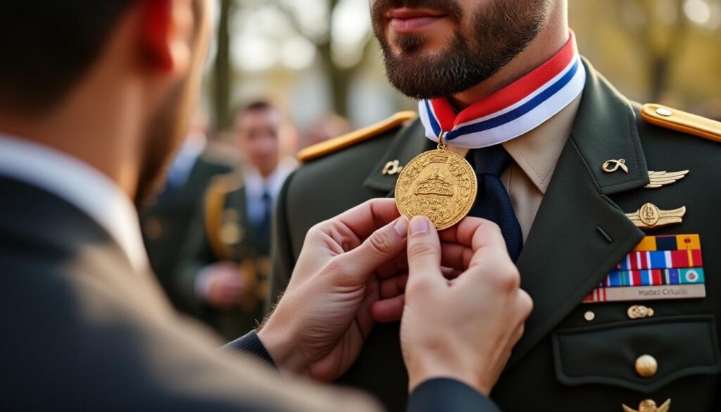 découvrez la cérémonie du 19 mars à brossac où une médaille a été décernée, honorant des personnalités pour leurs réalisations et engagements.