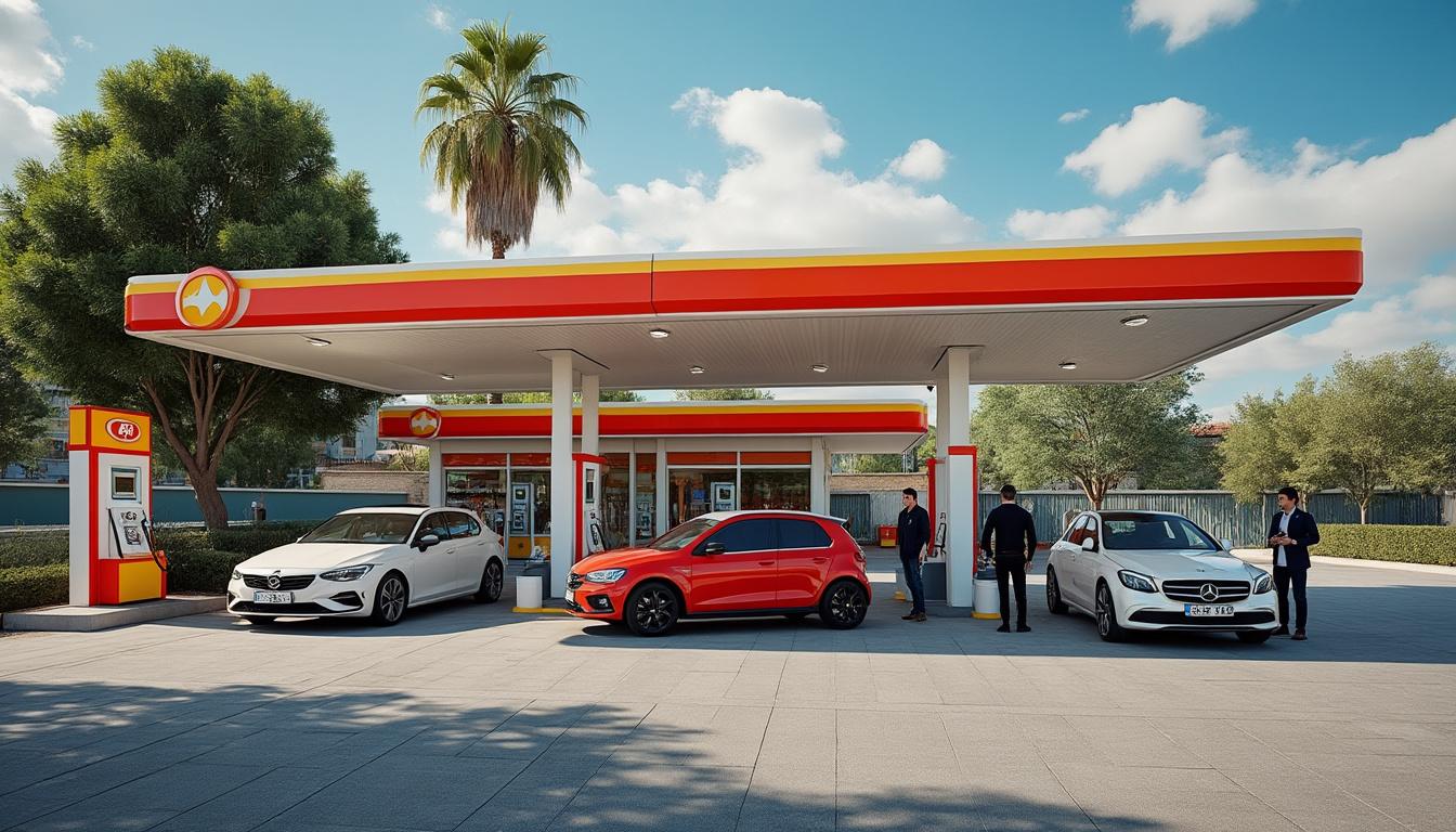 découvrez les stations-service préférées des automobilistes français pour leurs prix imbattables et faites le plein sans vous ruiner.