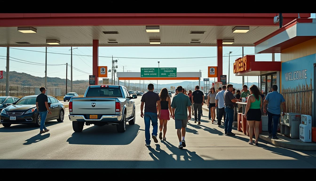 découvrez les stations-service préférées des automobilistes français, offrant des prix imbattables pour faire le plein sans vous ruiner.