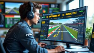 découvrez comment devenir commissaire de piste en ligne grâce à la fédération française de motocyclisme (ffm) et participez activement aux compétitions de moto en toute sécurité.