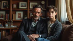 découvrez l'entretien exclusif du magazine « le point » avec daniel day-lewis et son fils ronan, où ils partagent confidences et moments privilégiés.