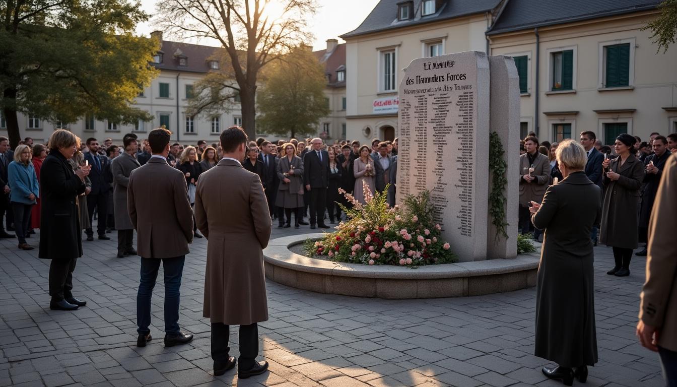 en 2026, une journée commémorative sera instaurée pour honorer et se souvenir des travailleurs forcés de soissons, reconnaissant leur souffrance et leur contribution.