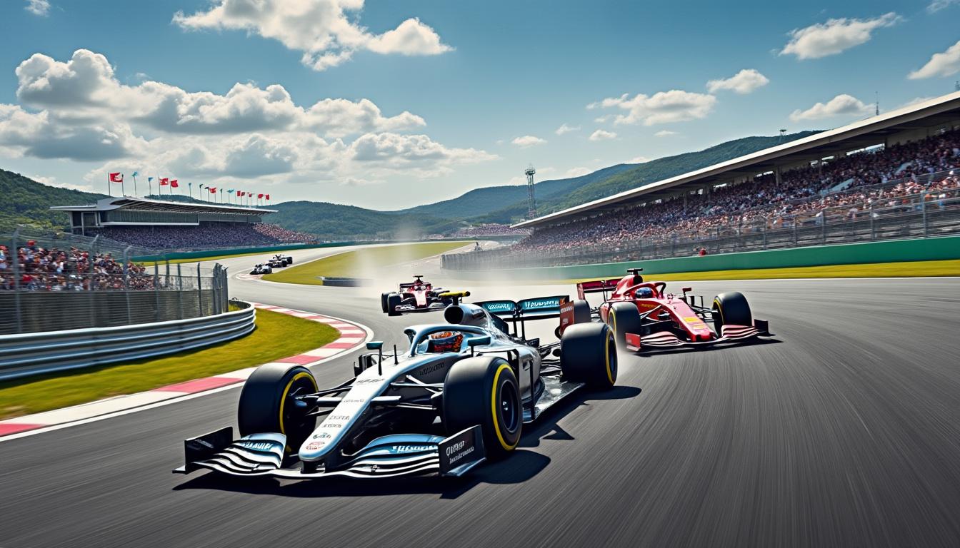 découvrez comment les nouvelles règles de suzuka en f1 pourraient bouleverser la course ce week-end, avec des ajustements clés impactant la stratégie des équipes.