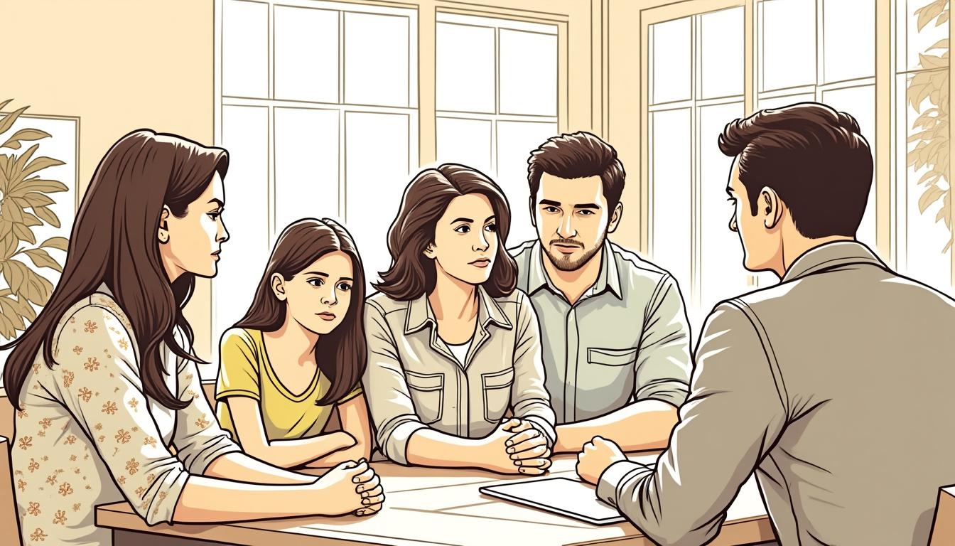 découvrez comment un accident de moto a bouleversé la vie de vanessa et transformé son beau-père en une personne agressive, affectant profondément leur dynamique familiale.