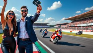 participez au grand prix de france moto 2026 et tentez de gagner un pass vip exclusif pour deux personnes. vivez une expérience unique au cœur de l'événement moto incontournable de l'année !