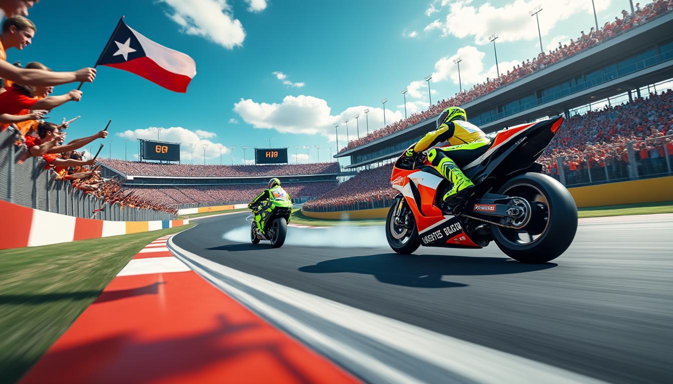 participez au grand prix de france moto 2026 et tentez de gagner un pass vip exclusif pour deux personnes. vivez une expérience unique au cœur de la course !