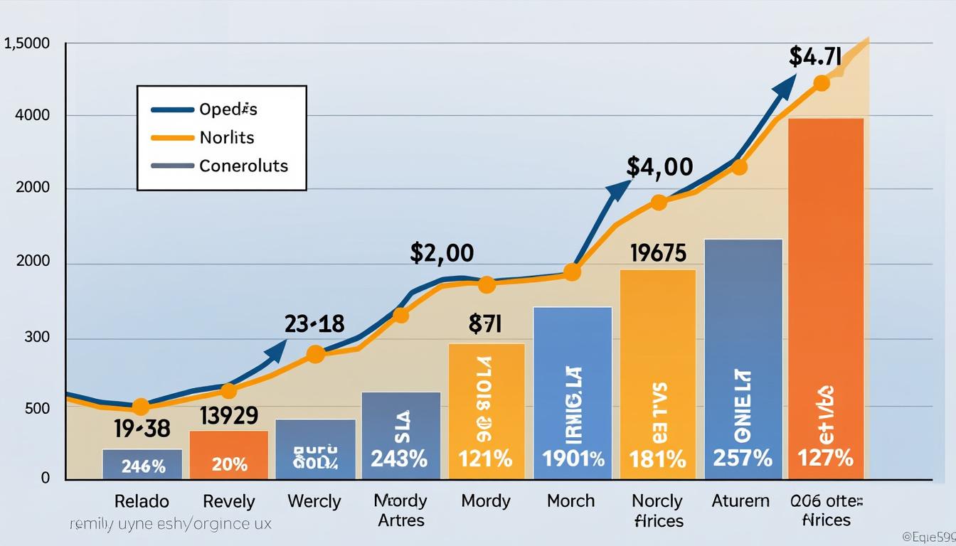 le prix du gazole augmente de 8 centimes en une semaine, dépassant désormais celui de l'essence. découvrez les raisons et les conséquences de cette hausse surprenante.