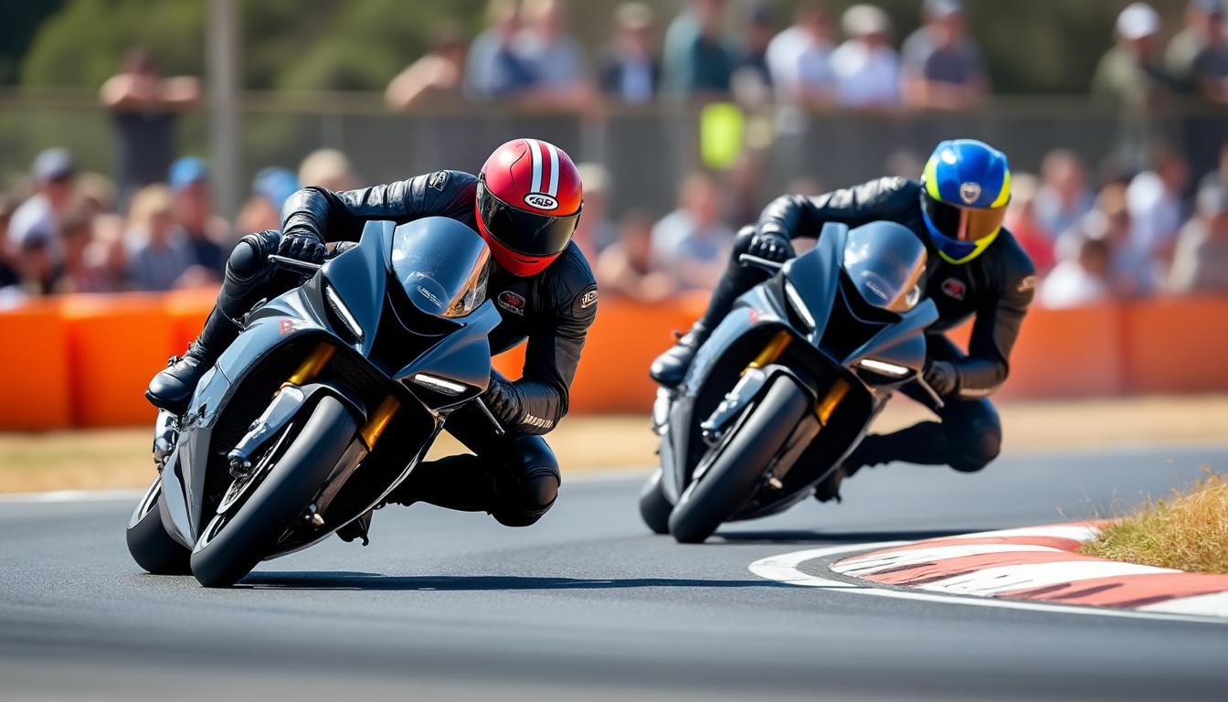 découvrez la liste complète des pilotes et équipes participant aux heures motos 2026, la 49e édition de cette course emblématique au mans. plongez au cœur de l'événement incontournable de l'endurance moto.