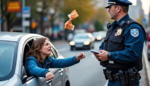 découvrez l'histoire de témoins surprenants qui jettent leurs déchets par la fenêtre de leur voiture et les lourdes sanctions qui les attendent pour ce geste irresponsable.
