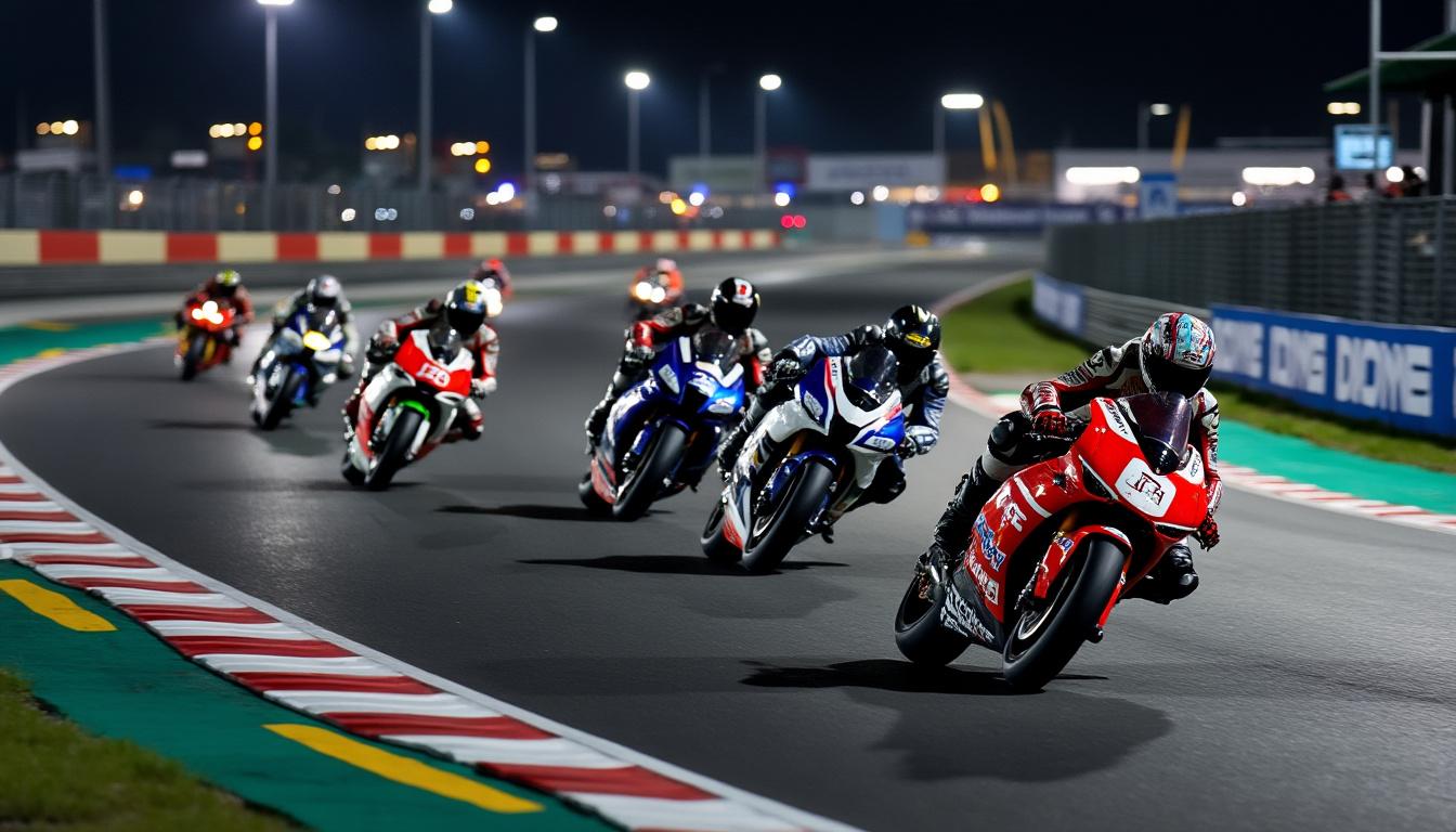 découvrez le parcours inspirant du champion des 24 heures du mans, passionné de moto, qui vise désormais des défis encore plus ambitieux dans sa carrière.