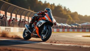 découvrez la ktm smc race 2026 et préparez-vous à un week-end 100 % supermotard plein de sensations fortes, d'adrénaline et de performances exceptionnelles.