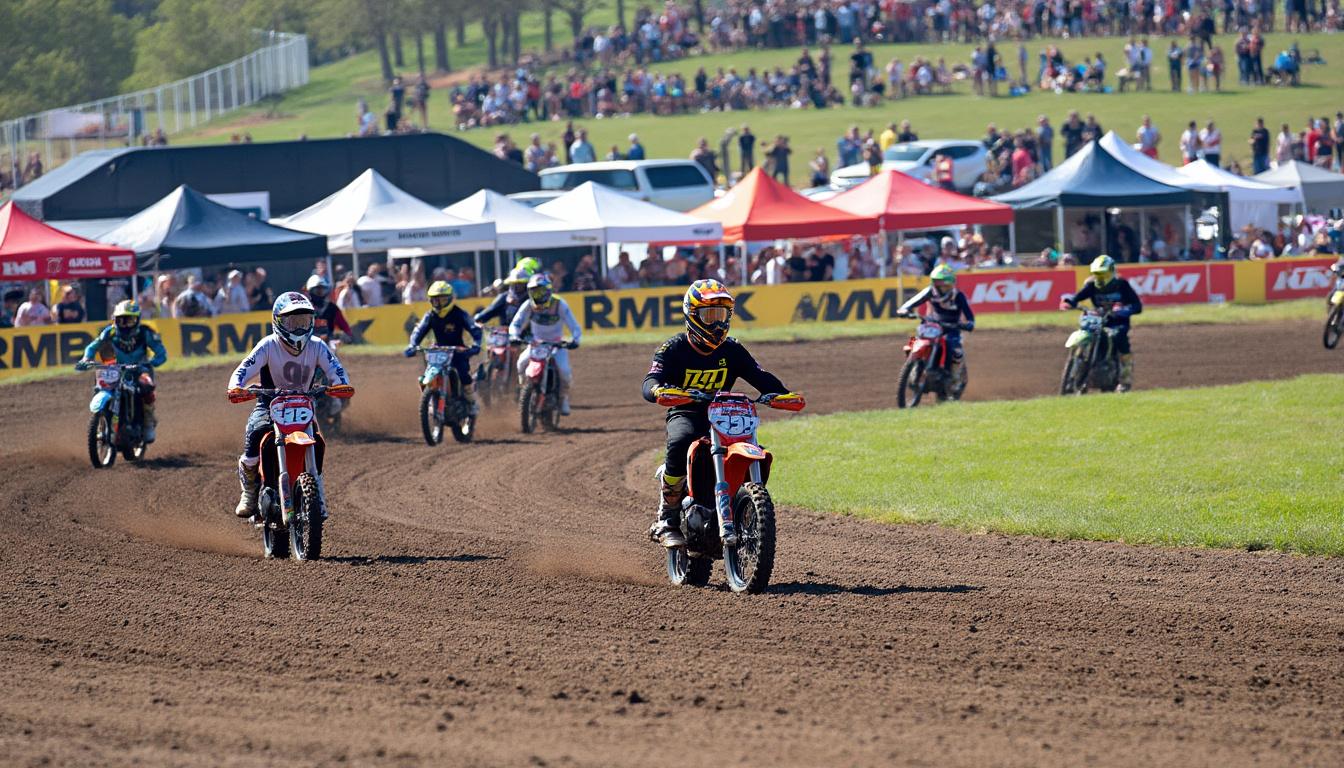 découvrez la ktm smc race 2026 et préparez-vous à un week-end intense dédié au supermotard, alliant performance, adrénaline et sensations fortes.