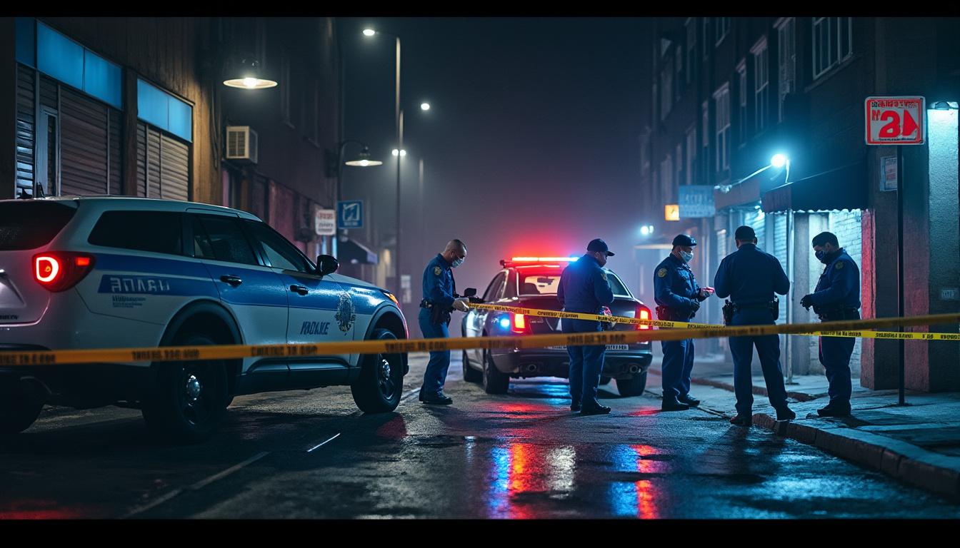 découvrez comment la police scientifique a utilisé l'adn, un allié précieux, pour disculper le premier suspect et faire avancer l'enquête.