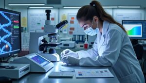 découvrez comment la police scientifique utilise l'adn pour dévoiler la vérité et disculper le premier suspect dans une enquête cruciale.