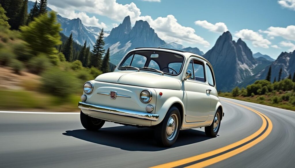 découvrez la nouvelle fiat 600 équipée d'un moteur essence de 100 ch et d'une boîte manuelle, offrant une conduite dynamique et agréable.