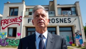 découvrez la réaction du nouveau maire de fresnes face aux récents actes de vandalisme, qu'il qualifie de « clairement inacceptables », et ses mesures pour protéger la commune.