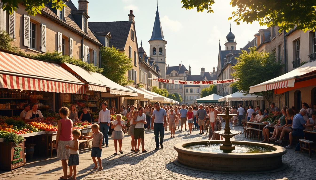 découvrez la réaction du nouveau maire de fresnes face aux actes de vandalisme récents, qu'il qualifie de « clairement inacceptables », et ses mesures pour protéger la commune.