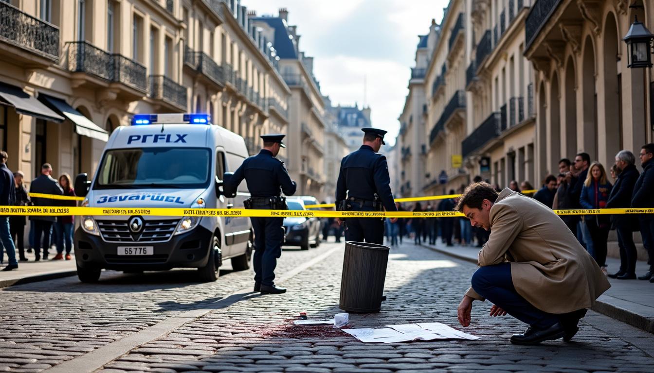 enquête sur le meurtre de mehdi kessaci : six personnes inculpées et placées en détention provisoire dans cette affaire criminelle.