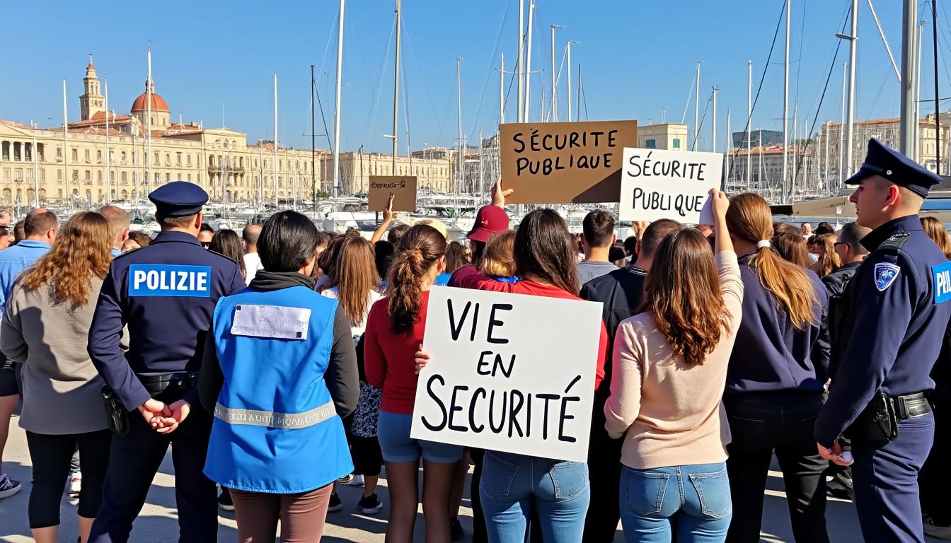 enquête sur le meurtre de mehdi kessaci : six personnes inculpées et mises en détention, avancées majeures dans l'affaire.